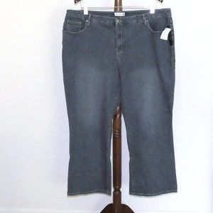 Fashion Bug right fit Rodeo Stretch bootcut denim jeans Red Triangle